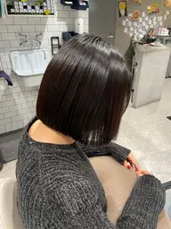 【3月限定🌸Springクーポン】カット＋トリートメント