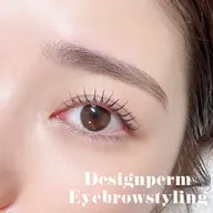 セットメニュー🌟【まつ毛パーマ+美眉スタイリング】※ミニモ限定10%オフ◎