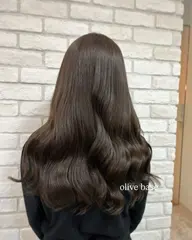 【 学割 】【 U24 】 《 大人気 》カラー + プレミークTr 🍼️️꙳⟡ ￤ロング料金別 _ 12,100円→