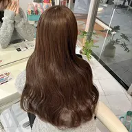 🎀 アイドル前髪縮毛矯正＋前髪カット 🎀