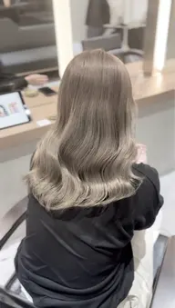 🫧【カット+ダブルカラー+ トリートメント】🫧