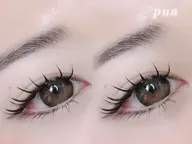 🦋特別価格🦋今流行りのマツエク×まつ毛パーマ(ダブルフラット120本)オフ込み