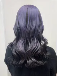 カット＋イルミナカラー＋インナーダブルカラー＋2種トリートメント