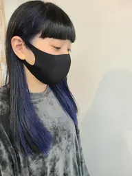 ☆スペシャルクーポン　カット＋ポイントブリーチ＋カラー＋トリートメント