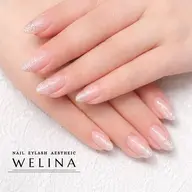 《特別価格》オフ有┊︎ラメグラデーション💎✨*自爪を削らないパラジェル使用*