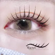 新規限定💝【メーテルロッド】👀　流し目風のまつ毛にしたい方向け💗🫧🧸　アイラインを引いたような印象に🥰