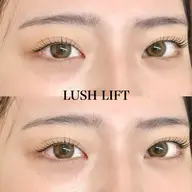 最新まつげパーマ(ラッシュリフト)🎀束感コーティング付き