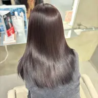 ONE COLOR➕髪質改善トリートメント🌼✨