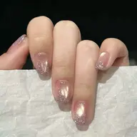 マグネットラメグラデーション