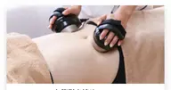 【お腹痩せコース⚡️】脂肪と筋肉を同時にアプローチ⭐️キャビテーション+EMS+超音波で体脂肪、体重を減らします