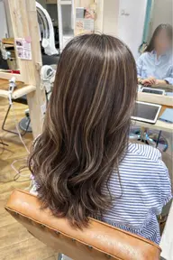 ハイライトカラー🎀🤍（コントラスト不可）