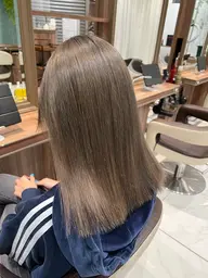 【🌷2回目以降の方はこちら✨】ダブルカラー🛁🪞【リタッチ➕オンカラー】