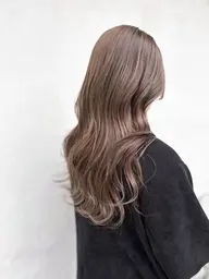 【ご新規様限定☀️ブリーチなしWカラー】ブリーチなしダブルカラー＋うるおいケア3stepトリートメント