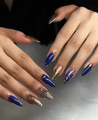 モデル限定 価格|チップ長さ出し・シンプルデザイン6本デザイン(オフ追加料金1000円)