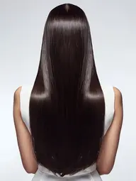 【冬の乾燥気になる方必見✨️】カット+髪質改善ストレートパーマ!!