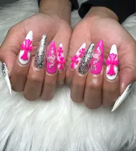 【オフ込み】長さだしやり放題メニュー⚜️Lチップ