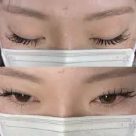 🧡まつげエクステ160本🧡［まつ毛/マツエク/フラットラッシュ/所沢］