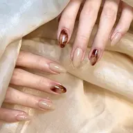 チップ長さ出し＊4本design 【初回オフ無料】