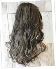 ケアブリーチ使用ダブルカラー！！