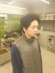 メンズカットモデル★ 10~30代限定★