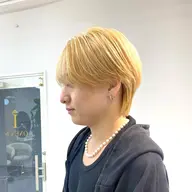 韓国風メンズ限定💈メンズブリーチ、ミルクティーカラー🧸明るくしたい方、垢抜けたい人はこのメニュー✨