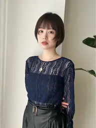 【4月限定🌸】カット➕カラー➕韓国水トリートメント