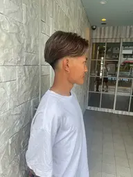 【平日限定】メンズカット(フェードも可)+カラー