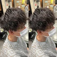 ✨U24ミニモ限定学割カット✨メンズ似合わせカット