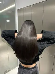 【髪質改善】ULTOWAトリートメント🫧