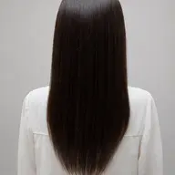 カット＋髪質改善ストレートパーマ（Re:Cair［リケア］）＋2Stepトリートメント