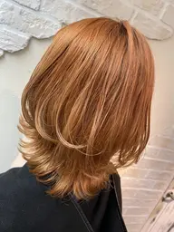 【当日限定★特別プライス】カット+フルカラー+プレトリートメント￥4,900