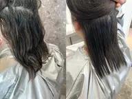 🌀うねりが気になる方🌀縮毛矯正+カット+うる艶トリートメント🕊️