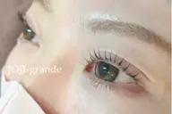 【小顔効果&目力抜群】まつ毛パーマ上下 トリートメントコーティング仕上げ