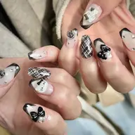 《ミニモ特別価格》✨【10本アート、韓国、ワンホン、y2k💁♀️】アートし放題😊