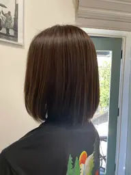 カット＋Aujuaトリートメント