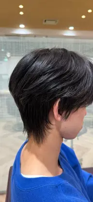 【メンズ限定】カット➕ダウンパーマ