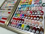 1日おひとり様ミニモ限定ジェルコース【ラメ1色orワンカラー】×【グラデorワンカラー】ハンド※オフケア別※¥3900