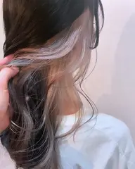 インナーブリーチカラー⭐️