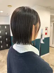 《ご新規様限定》カット+クイックトリートメント