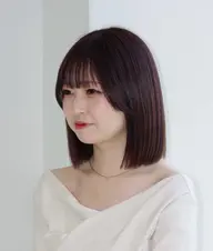 【U24限定】💞透明感カラー＋髪質改善トリートメント💞【ブリーチ無し】