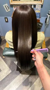 👒【頭皮に優しい】👒オーガニックカラー