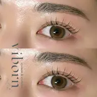 平日限定🖤まつ毛パーマ+ハリウッドブロウリフト🖤