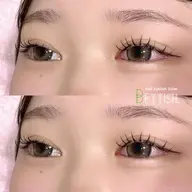 【オフなし】フラットラッシュ100本まで✮*｡ﾟ(2ヶ月以内にパーマしてる方×)