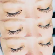 フラットラッシュ⭐︎まつ毛エクステ★つけ放題★