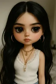 🖤話題のマスカラパーマ🐈‍⬛ブラックティント/韓ドル風束感仕上げ🎀✨