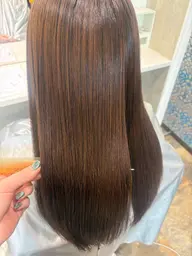 ✨髪質改善酸熱トリートメント✨