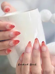 ワンカラー、ラメグラデーション 他店オフあり