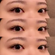 パリジェンヌラッシュリフト＆フラットラッシュ100本