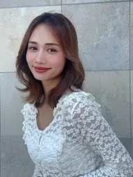 🩷3/30​〜​3/31限定 似合わせカット＋カラー ¥5500