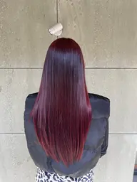 ワンカラー＋トリートメント＋カット